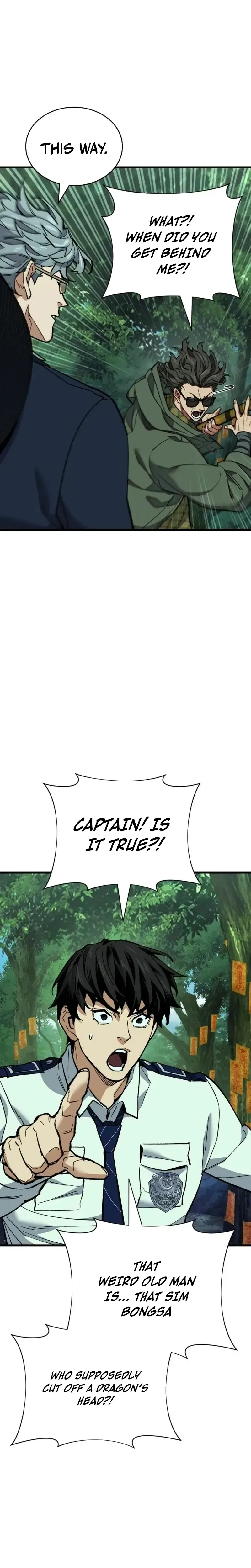 The Savage Demon of Joseon Chapter 9 page 36