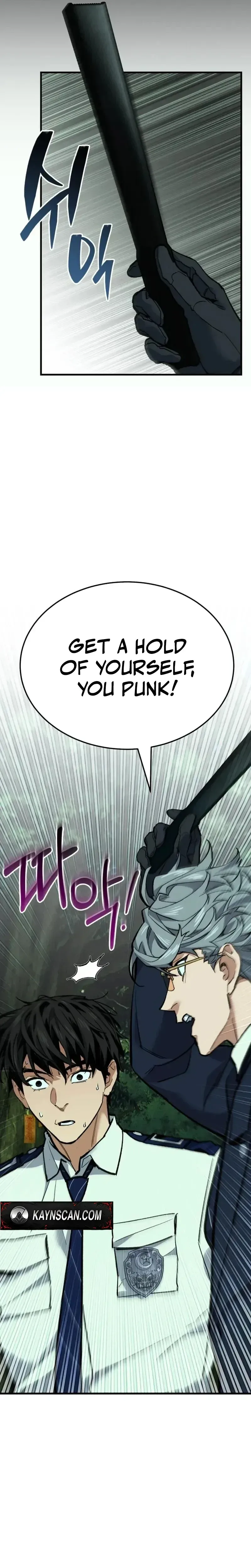 The Savage Demon of Joseon Chapter 9 page 31