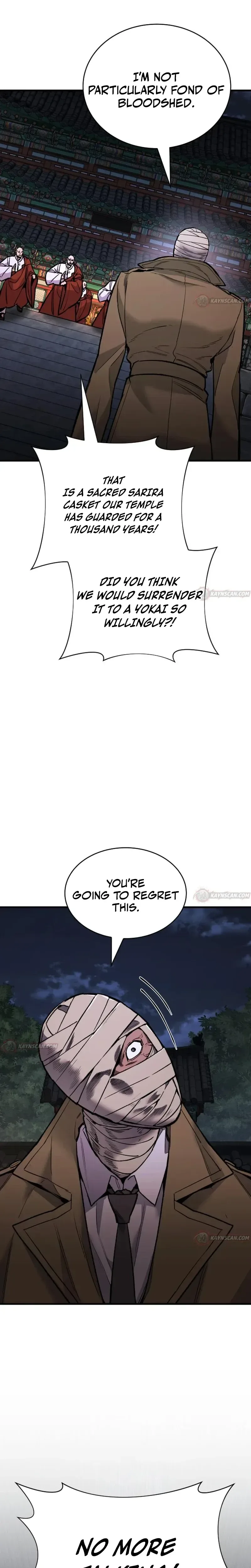 The Savage Demon of Joseon Chapter 10 page 48