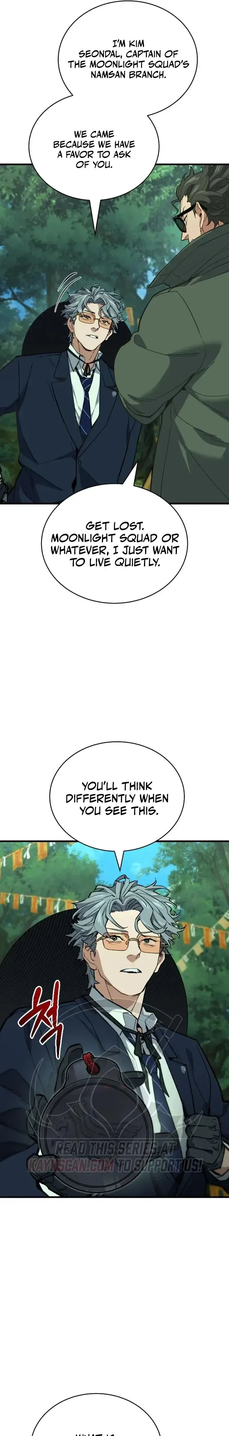The Savage Demon of Joseon Chapter 9 page 39