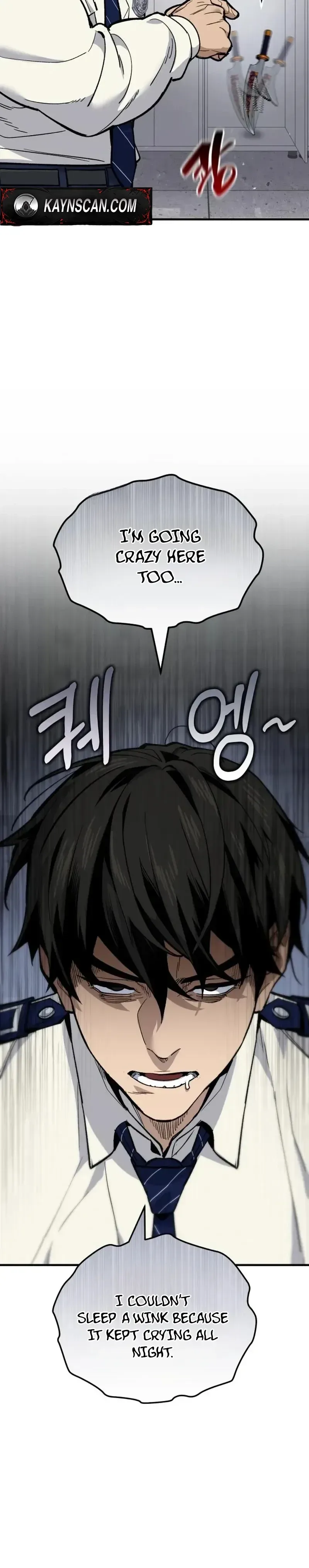 The Savage Demon of Joseon Chapter 9 page 3