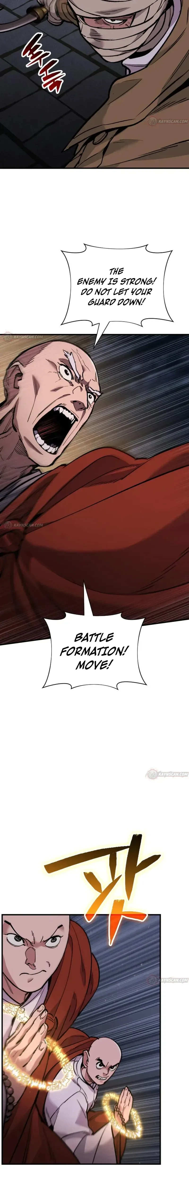 The Savage Demon of Joseon Chapter 10 page 51