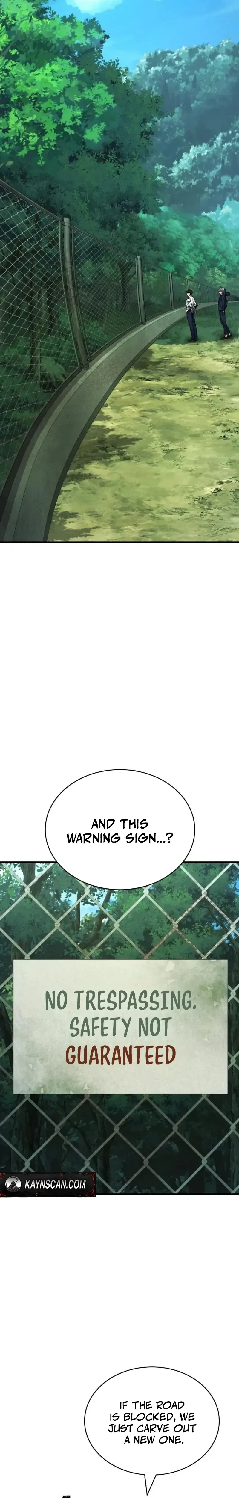 The Savage Demon of Joseon Chapter 9 page 16