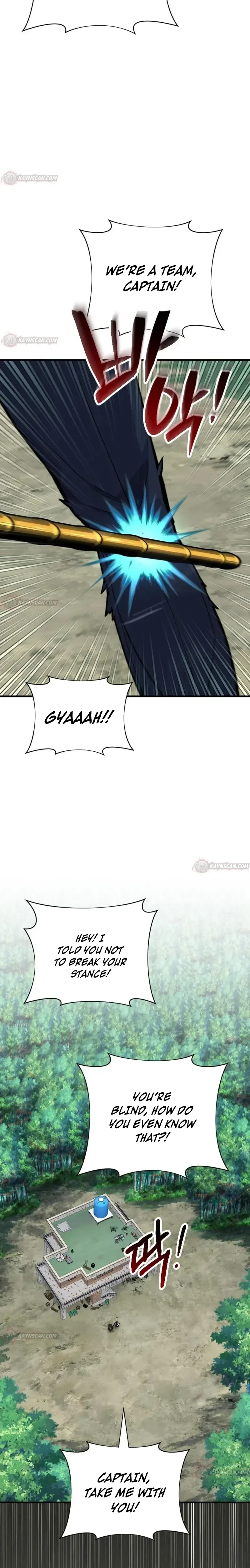 The Savage Demon of Joseon Chapter 10 page 40