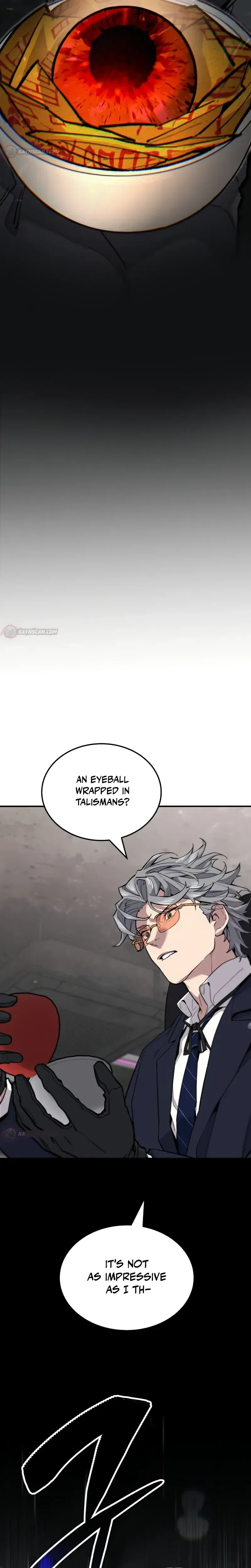 The Savage Demon of Joseon Chapter 8 page 28