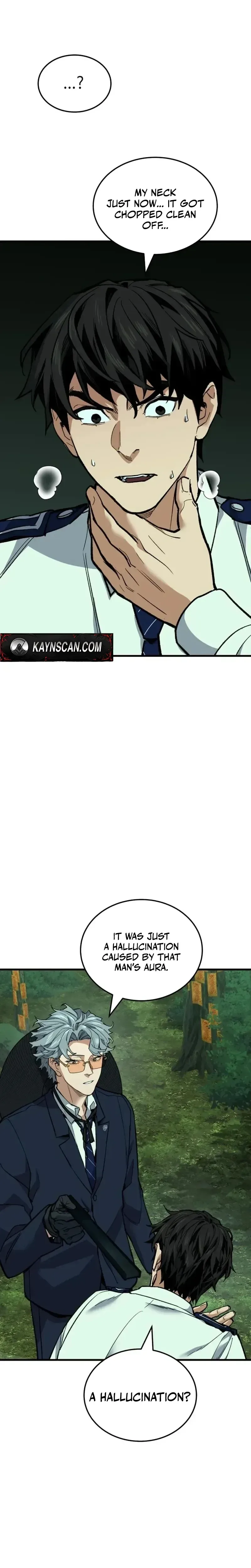 The Savage Demon of Joseon Chapter 9 page 32