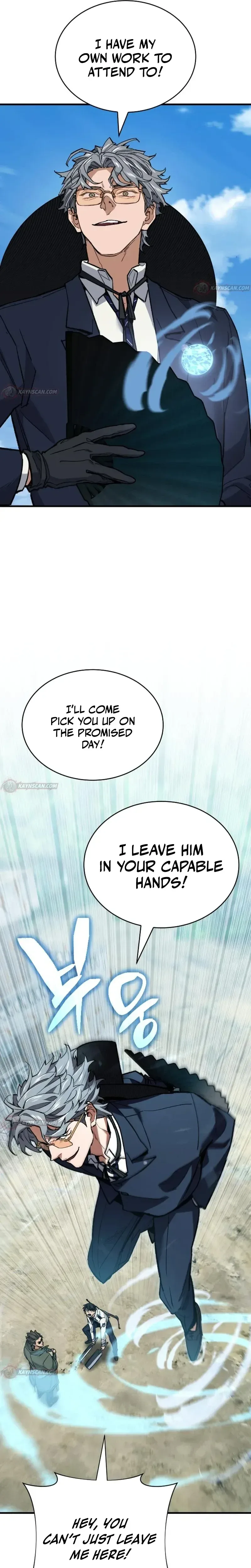 The Savage Demon of Joseon Chapter 10 page 39