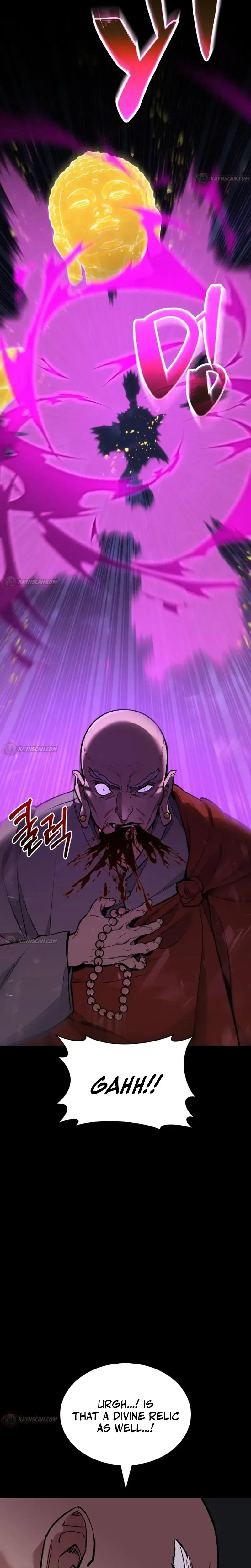 The Savage Demon of Joseon Chapter 10 page 60