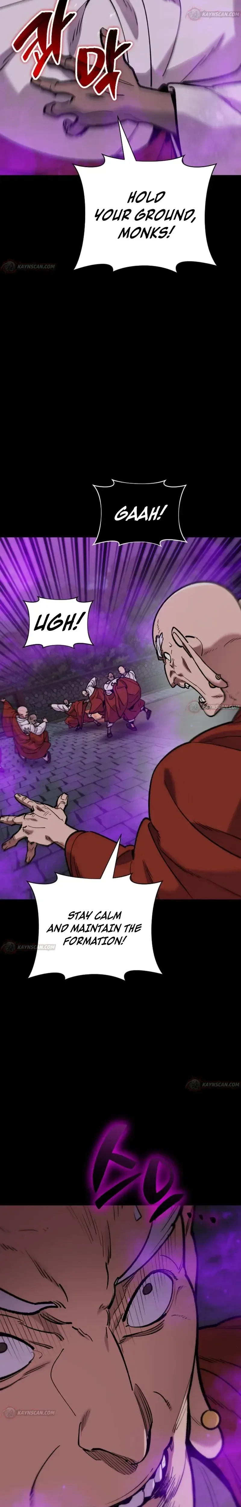The Savage Demon of Joseon Chapter 10 page 64