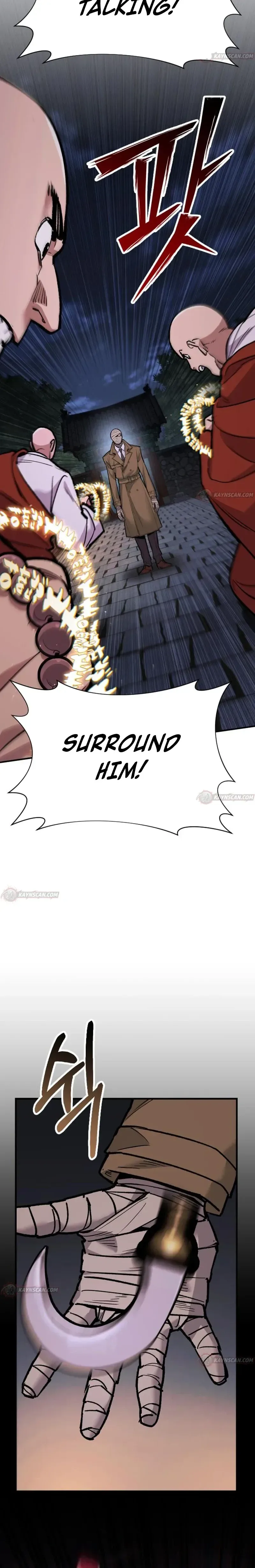 The Savage Demon of Joseon Chapter 10 page 49