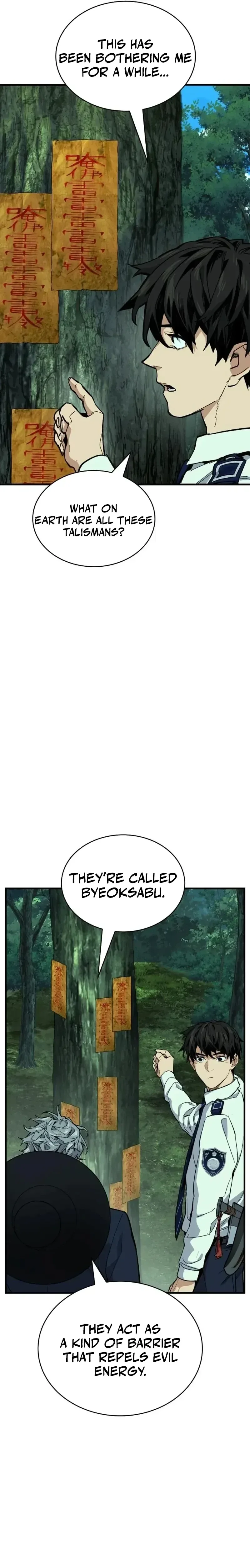 The Savage Demon of Joseon Chapter 9 page 23
