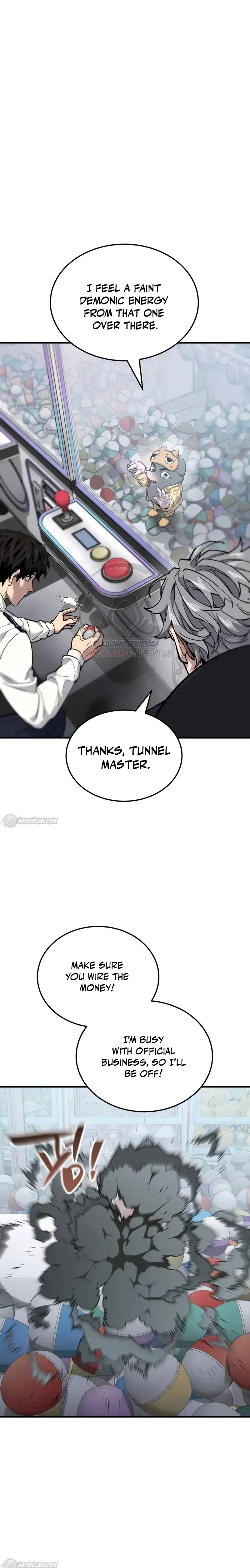 The Savage Demon of Joseon Chapter 8 page 26