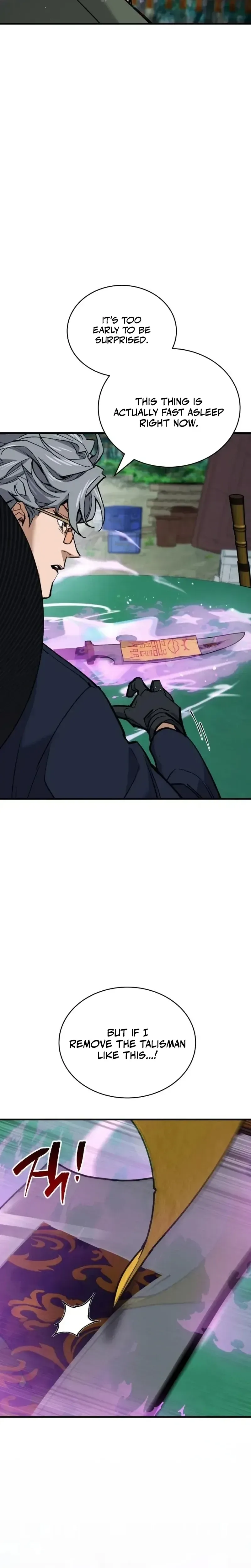 The Savage Demon of Joseon Chapter 9 page 52