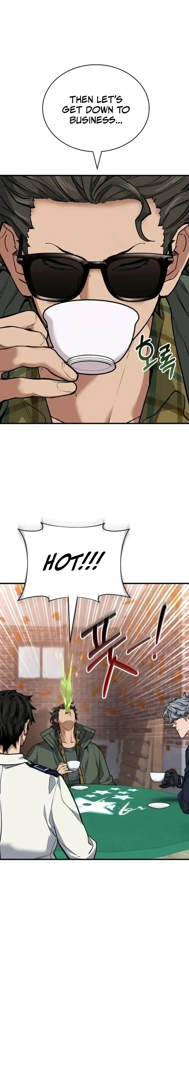 The Savage Demon of Joseon Chapter 9 page 49