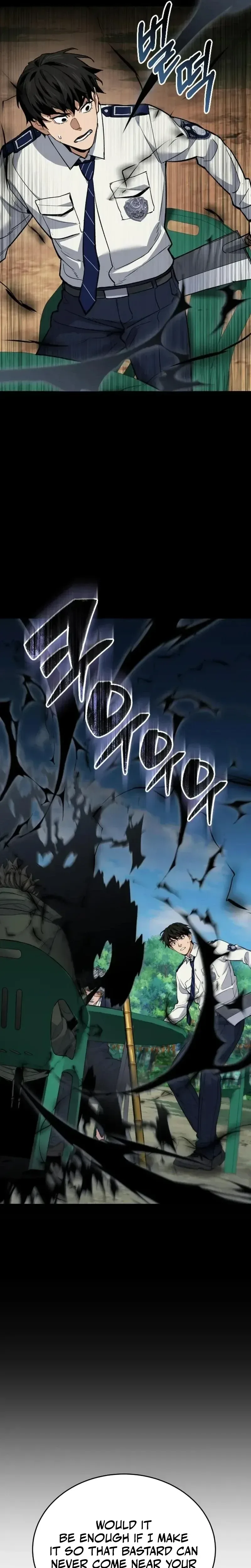 The Savage Demon of Joseon Chapter 9 page 70