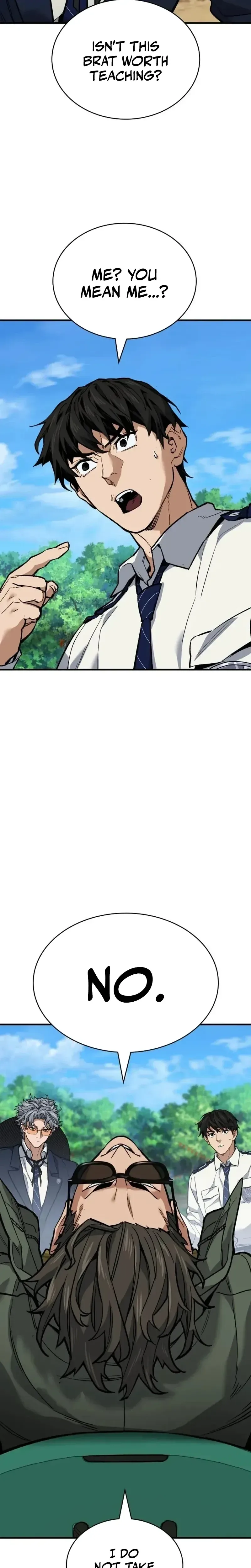 The Savage Demon of Joseon Chapter 9 page 63