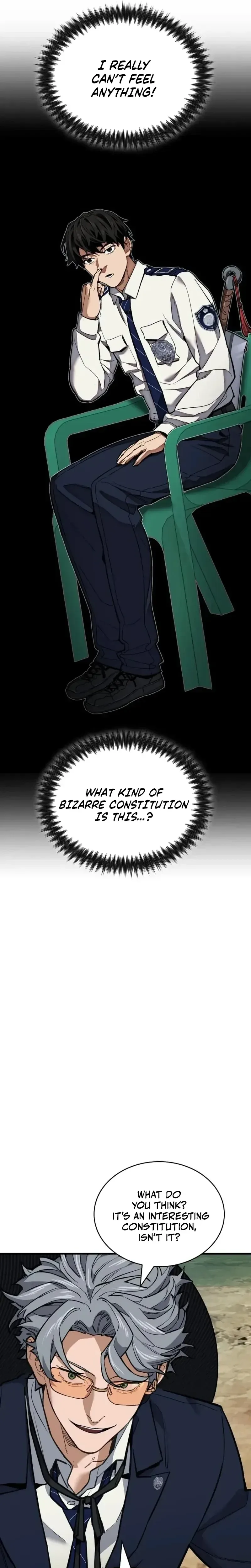 The Savage Demon of Joseon Chapter 9 page 62
