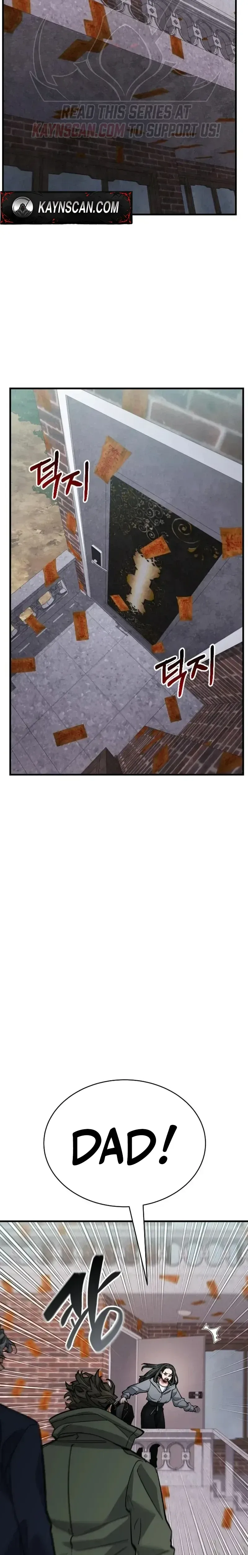 The Savage Demon of Joseon Chapter 9 page 44
