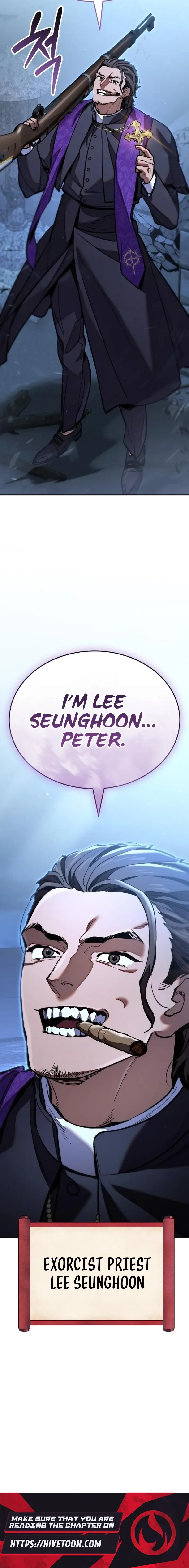 The Savage Demon of Joseon Chapter 14 page 19