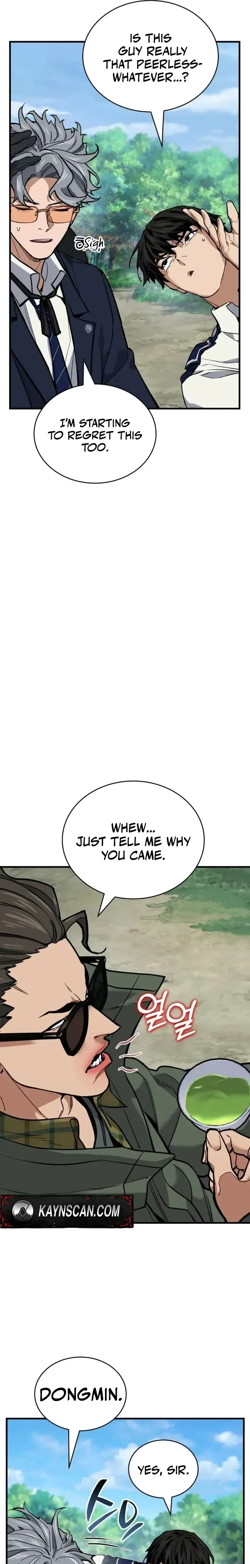 The Savage Demon of Joseon Chapter 9 page 50