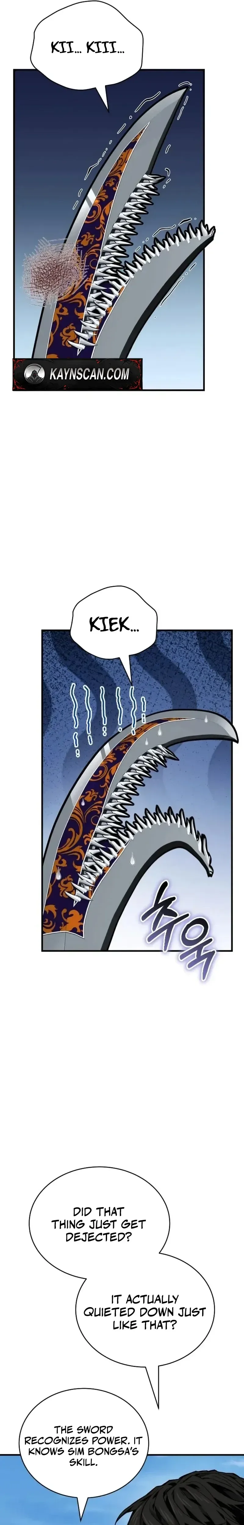 The Savage Demon of Joseon Chapter 9 page 58