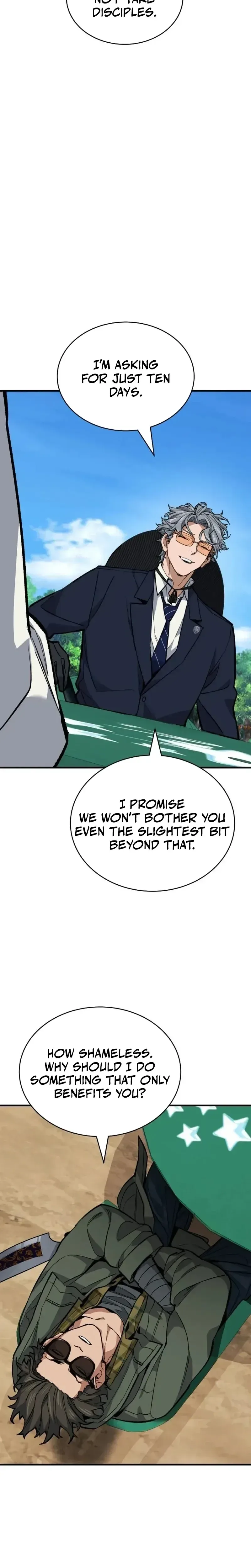 The Savage Demon of Joseon Chapter 9 page 64