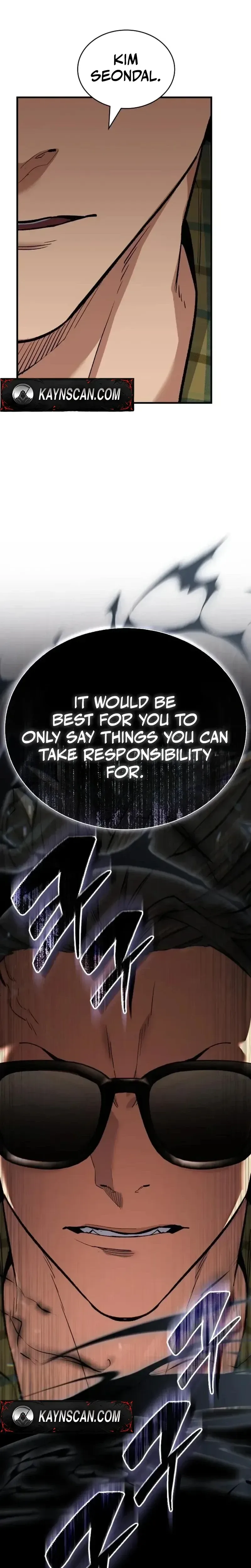 The Savage Demon of Joseon Chapter 9 page 68
