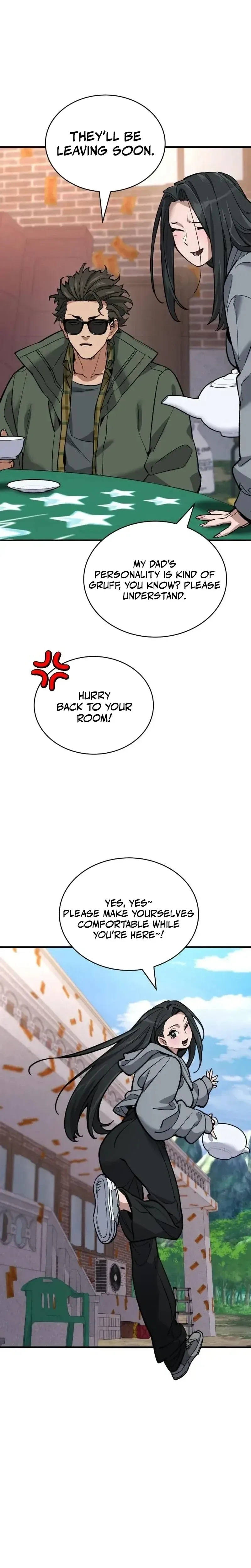 The Savage Demon of Joseon Chapter 9 page 48