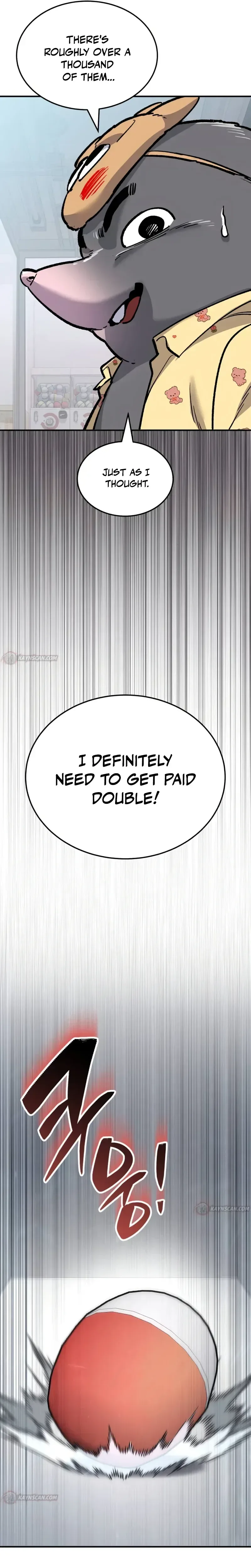 The Savage Demon of Joseon Chapter 8 page 25