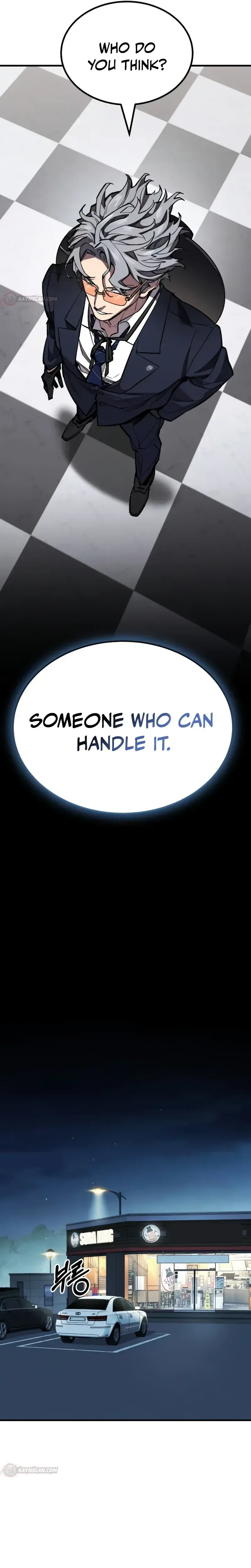 The Savage Demon of Joseon Chapter 8 page 37