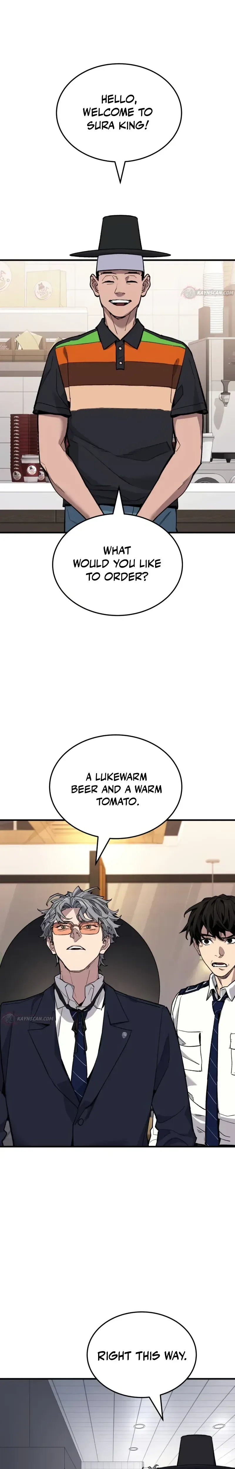 The Savage Demon of Joseon Chapter 8 page 38