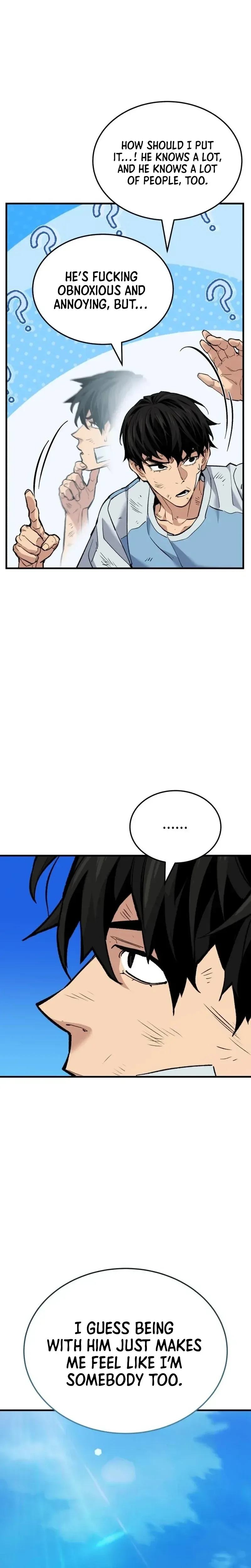 The Savage Demon of Joseon Chapter 15 page 13