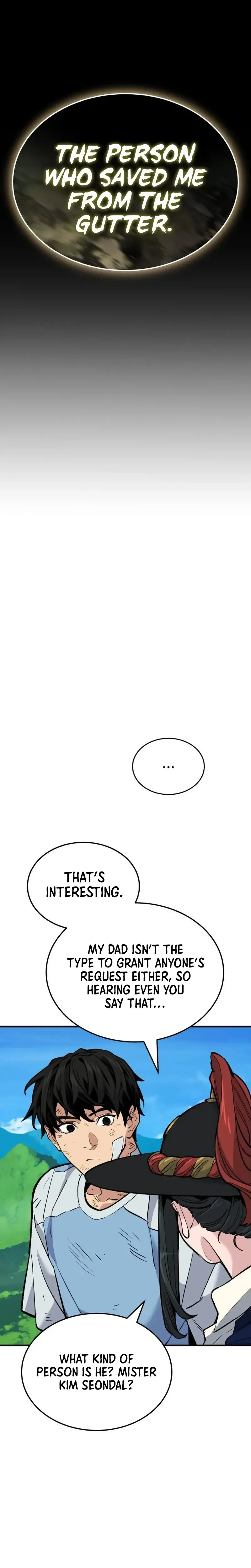 The Savage Demon of Joseon Chapter 15 page 12