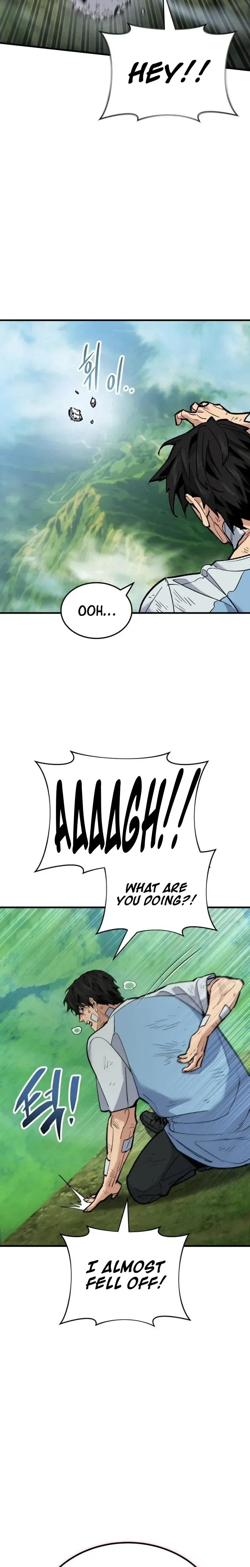 The Savage Demon of Joseon Chapter 15 page 5