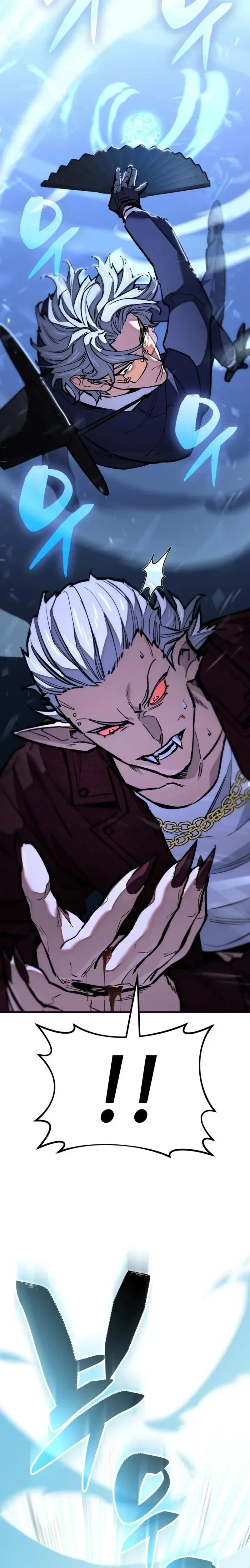 The Savage Demon of Joseon Chapter 15 page 34
