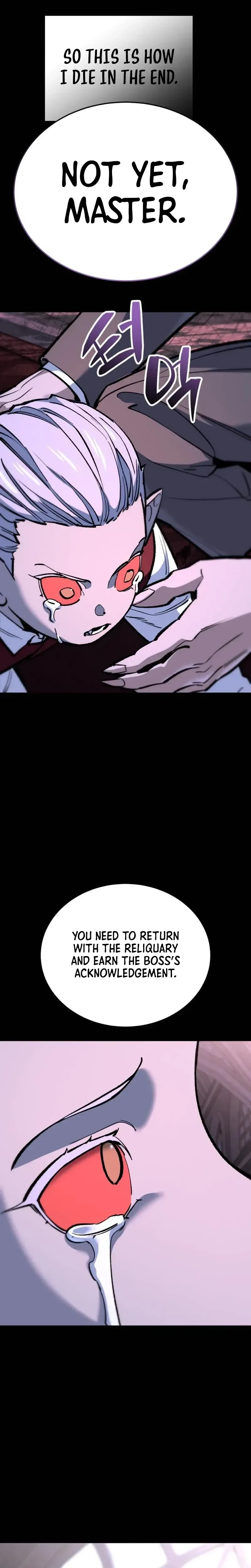 The Savage Demon of Joseon Chapter 15 page 46