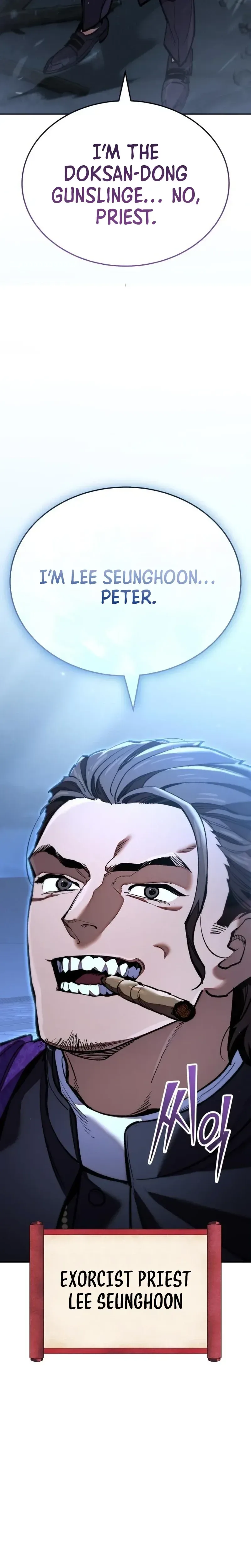 The Savage Demon of Joseon Chapter 15 page 20