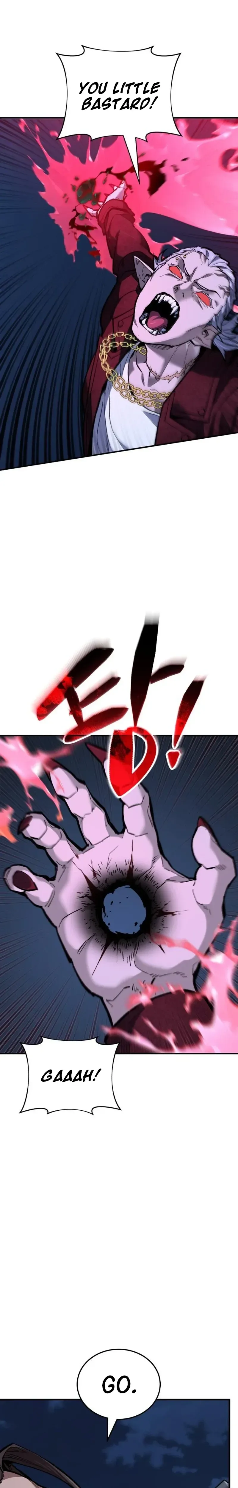 The Savage Demon of Joseon Chapter 15 page 32