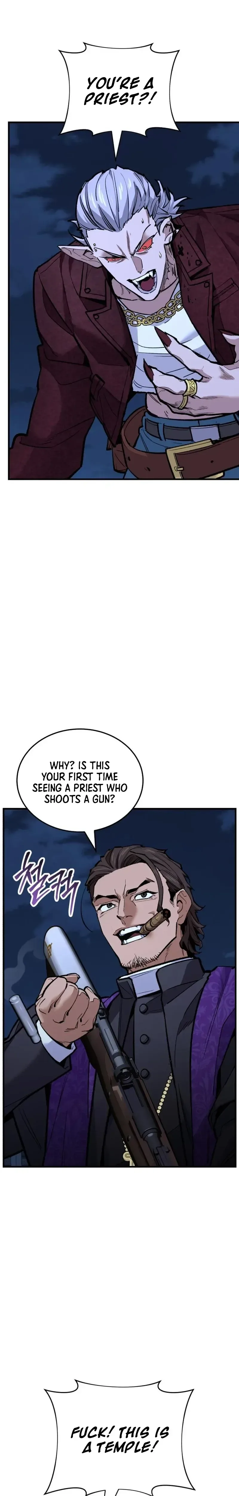 The Savage Demon of Joseon Chapter 15 page 21