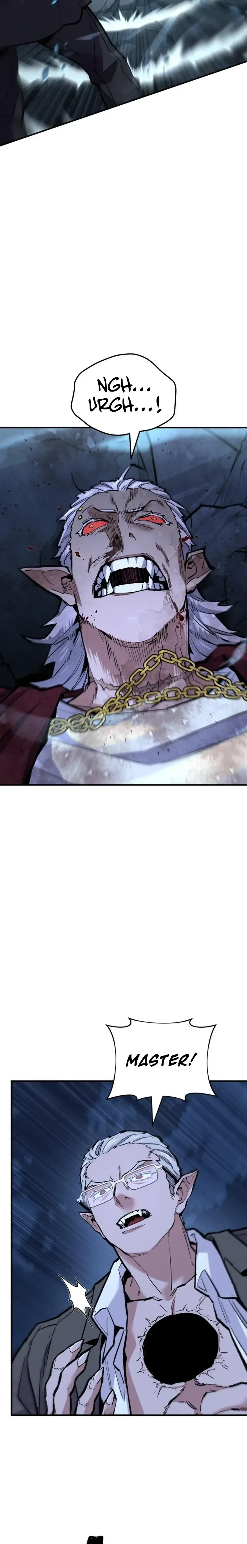 The Savage Demon of Joseon Chapter 15 page 36