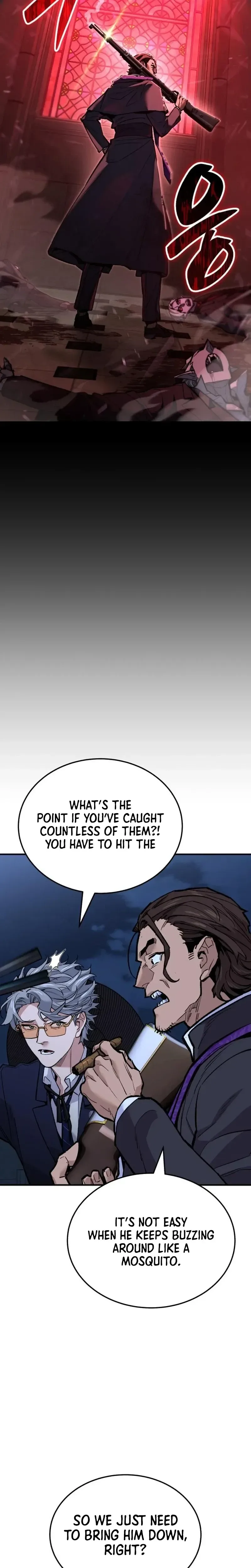 The Savage Demon of Joseon Chapter 15 page 28