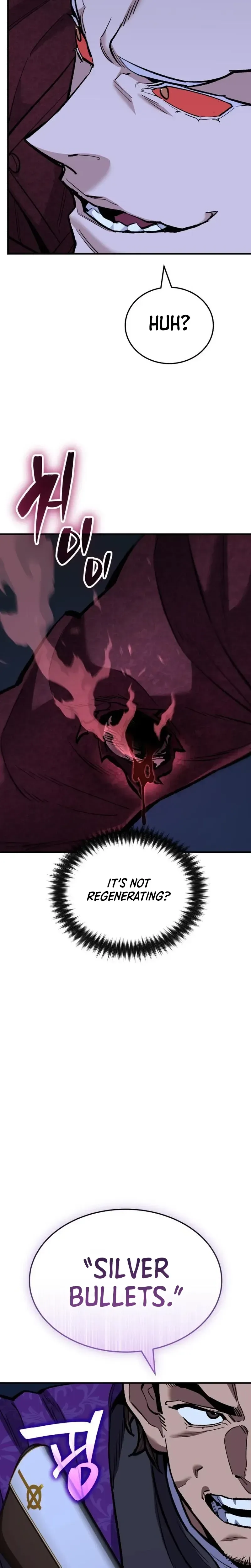 The Savage Demon of Joseon Chapter 15 page 25