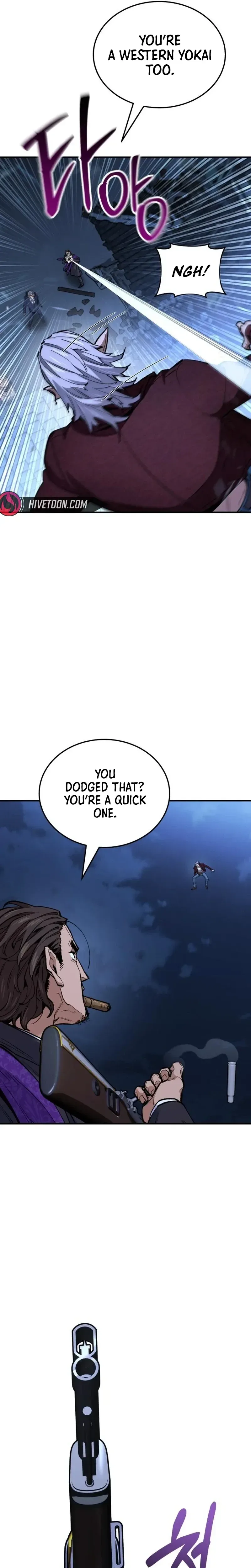 The Savage Demon of Joseon Chapter 15 page 23