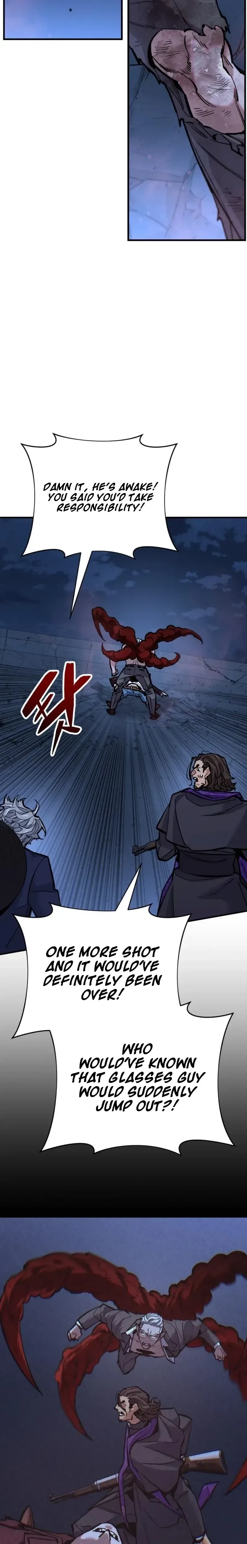 The Savage Demon of Joseon Chapter 15 page 49