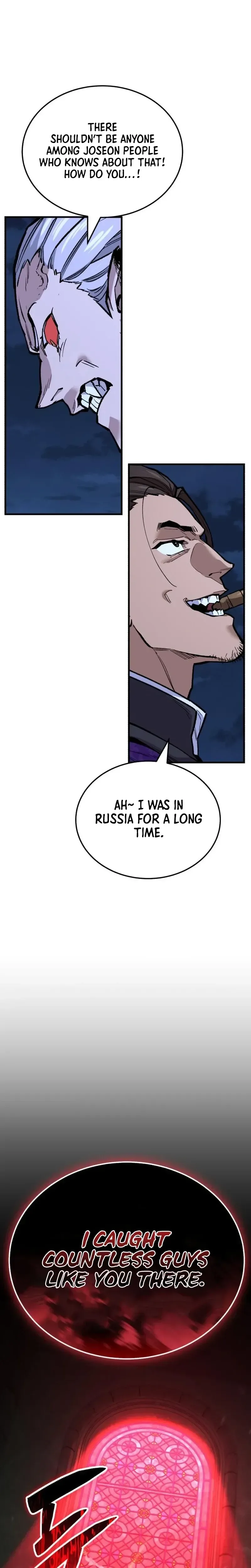 The Savage Demon of Joseon Chapter 15 page 27
