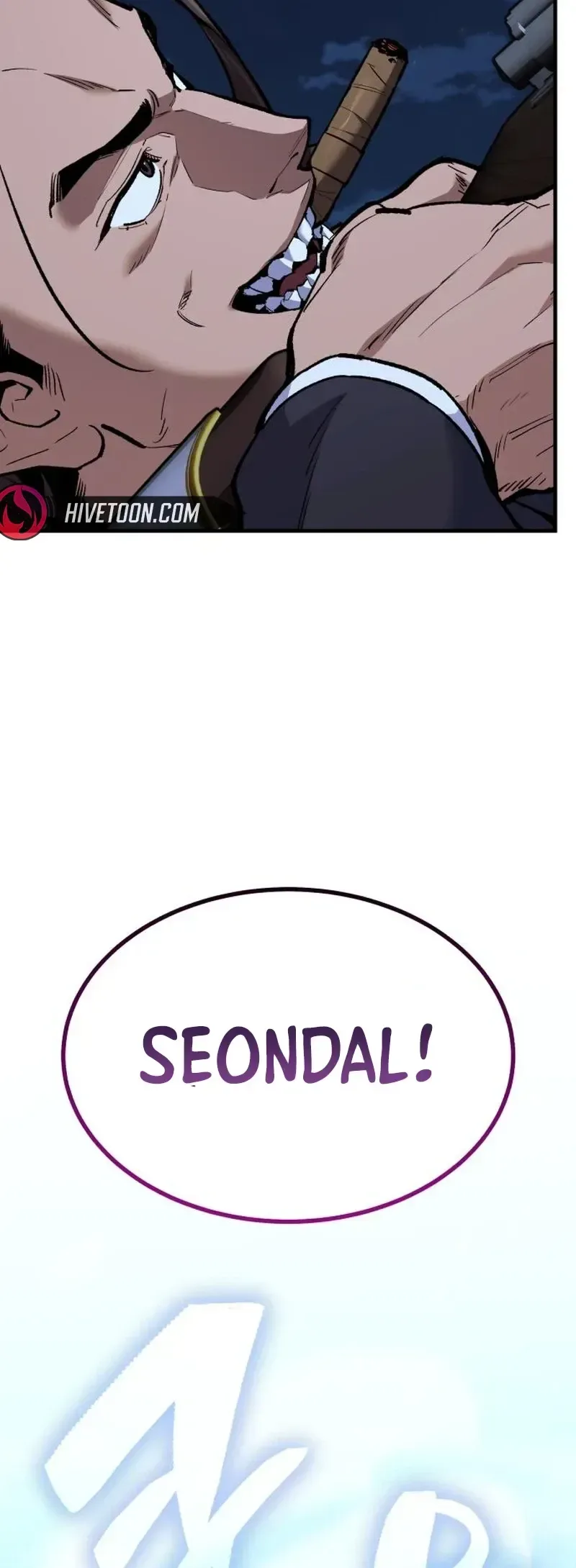 The Savage Demon of Joseon Chapter 15 page 33
