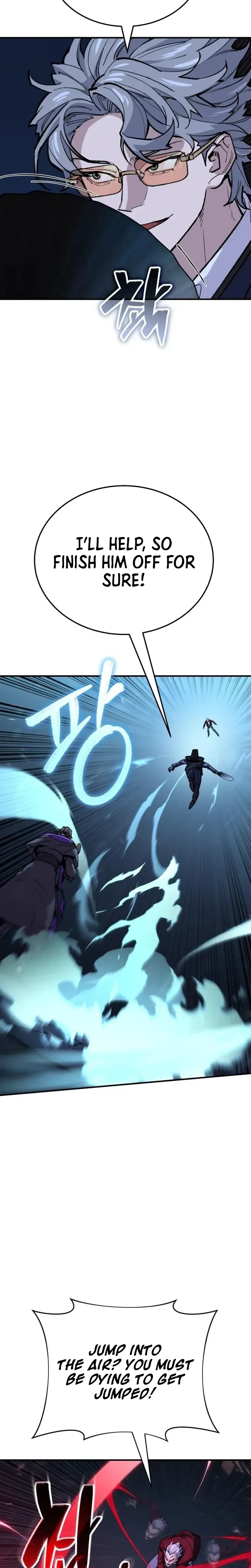 The Savage Demon of Joseon Chapter 15 page 29