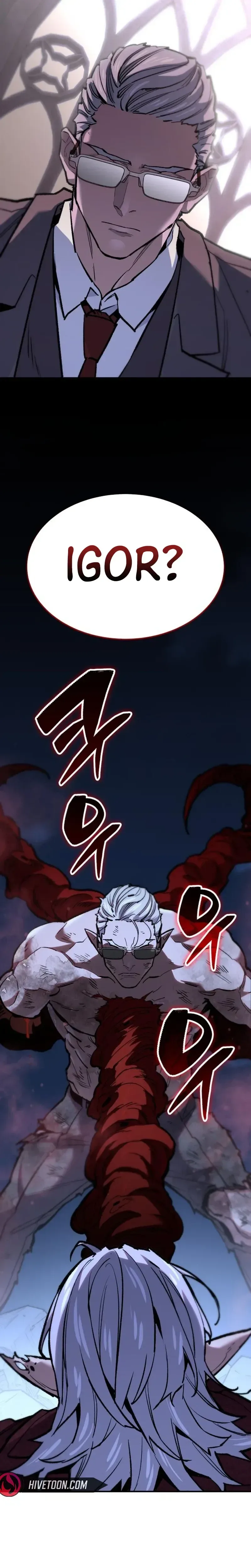 The Savage Demon of Joseon Chapter 15 page 47