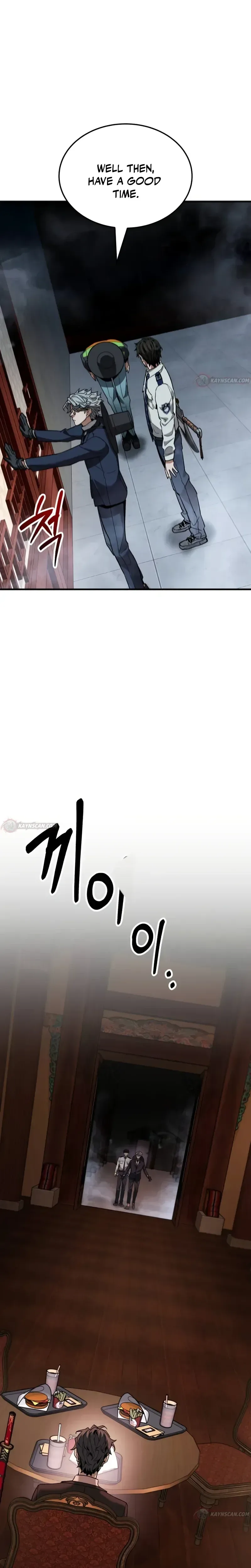 The Savage Demon of Joseon Chapter 8 page 40