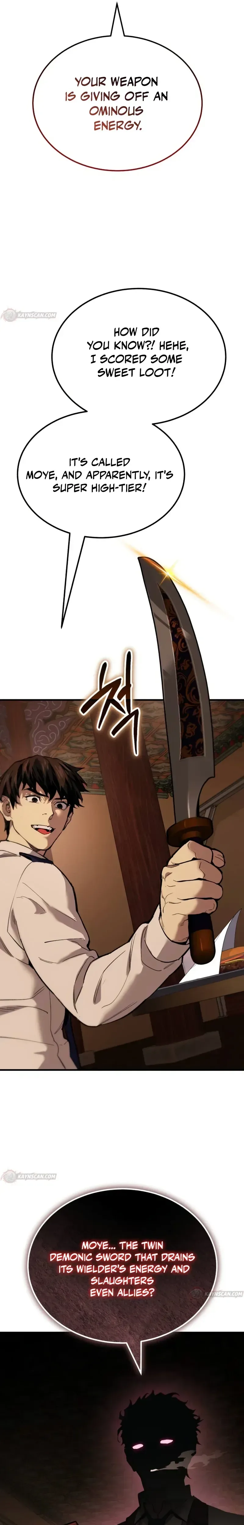 The Savage Demon of Joseon Chapter 8 page 43